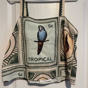 NWT Anna Cate Top- Medium